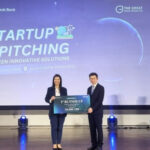 PAC ได้รับรางวัลรองชนะเลิศอันดับ 1 จากเวที Startup Pitching Green Innovative Solutions