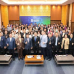 ภาพบรรยากาศงาน GO SMART GO GREEN for Sustainable Tourism