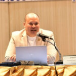 คุณอภิชาติ ปู่มี บรรยายในหัวข้อ “ไขรหัสความสำเร็จ: เจาะลึก Case Study สิ่งประดิษฐ์สู่การสร้างนวัตกรรม”