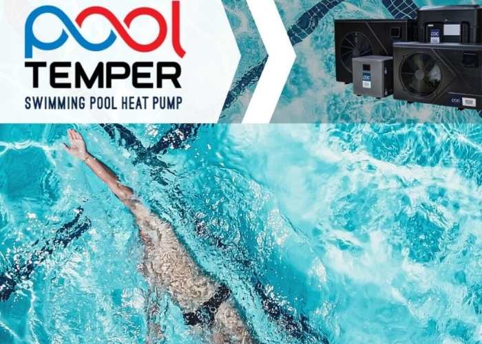 ข้อดีของการใช้ PAC Pooltemper ในธาราบำบัด