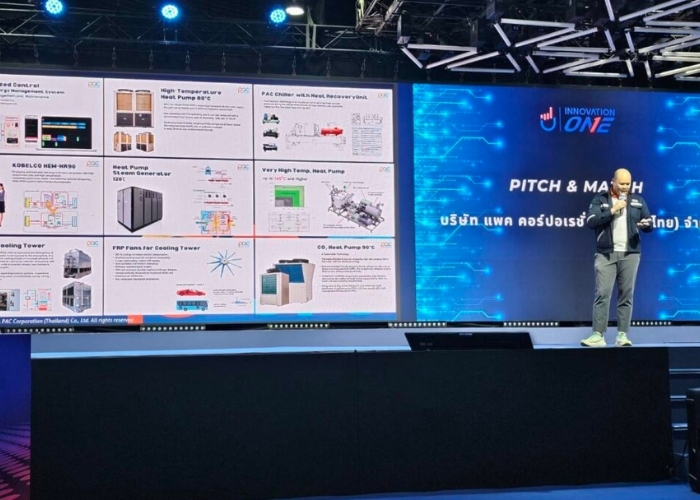 PAC ร่วมกับสภาอุตสาหกรรม ในงาน FTI EXPO 2025 : เทรนด์ใหม่ โอกาสใหม่ การเติบโตใหม่