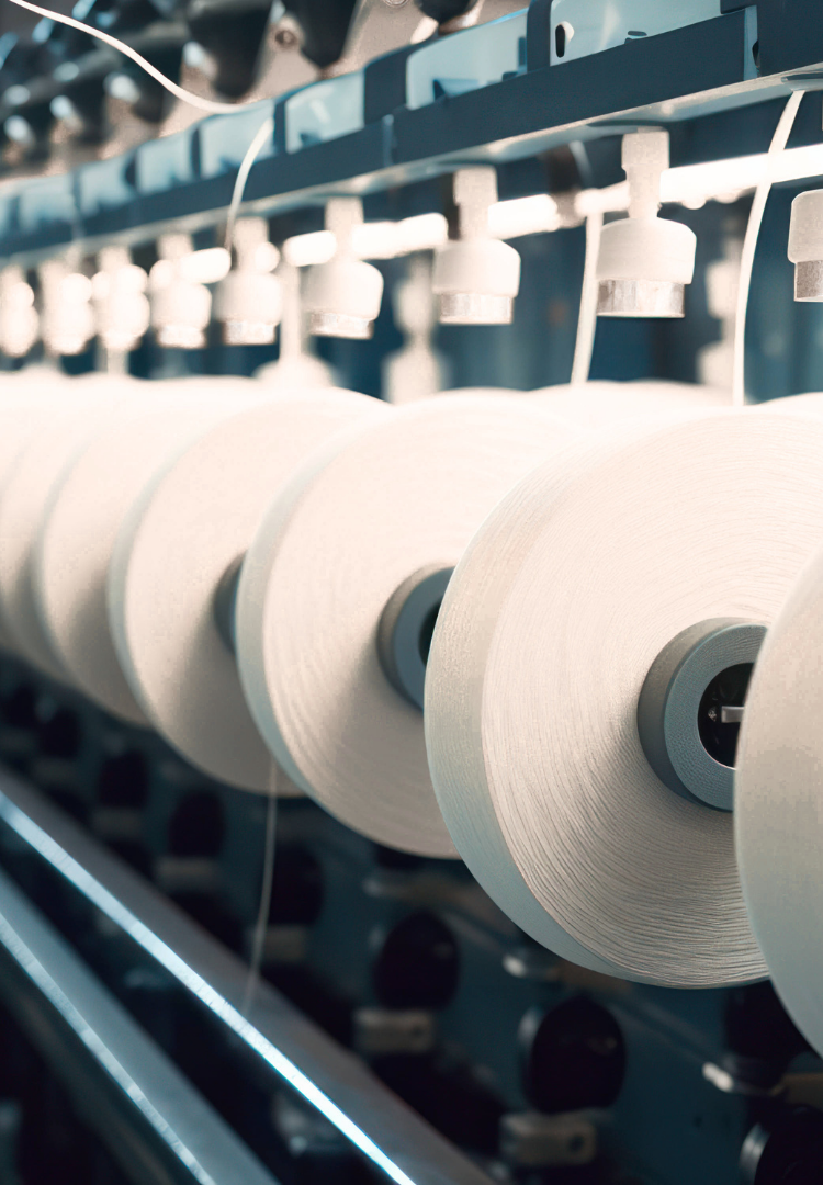Textile Industrial Solutions - PAC